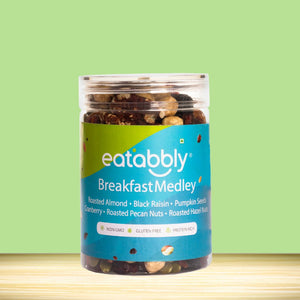 Breakfast Medley - Premium Jars ( 250 gms)