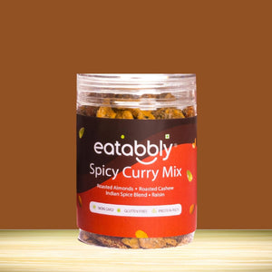 Spicy Curry Mix - Premium Jars ( 250 gms)