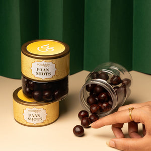 Paan Shots - Premium Jars (150 gms)