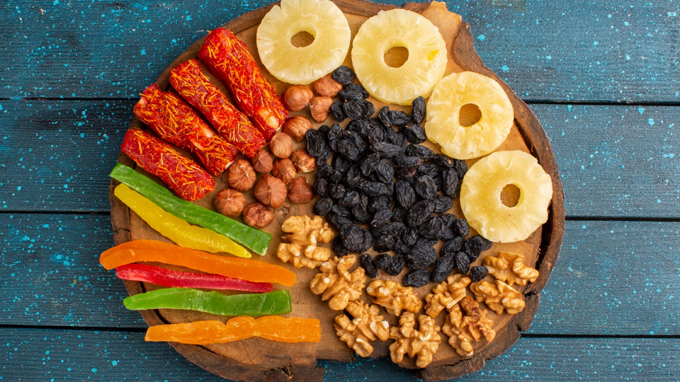The Advantages of Mixed Dry Fruits Over Single Varieties – Eatabbly
