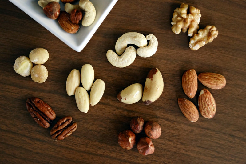 Nourishing Your Body: The Art of Eating the Right Amount of Dry Fruits!