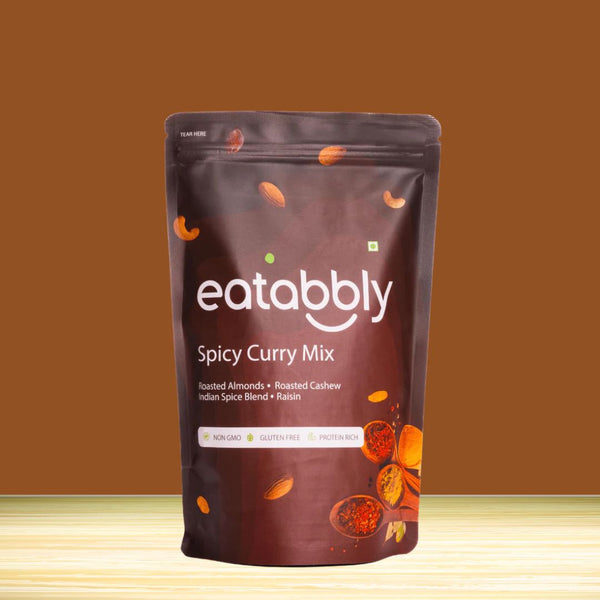 Spicy Curry Mix - Pouch