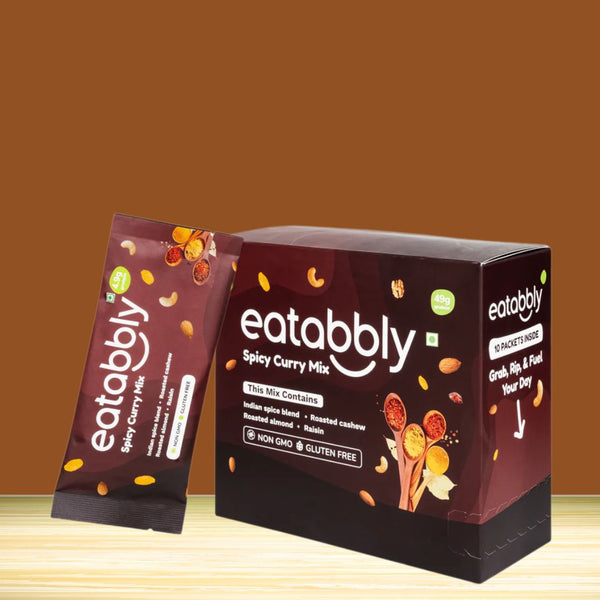 Spicy Curry Mix