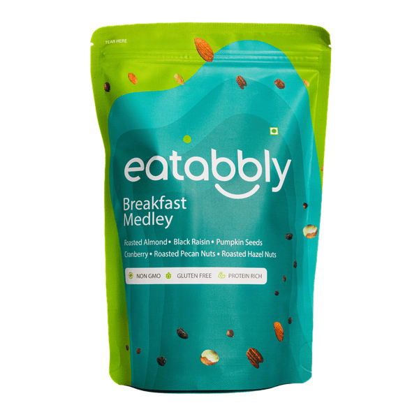 Breakfast Medley - Pouch - Eatabbly