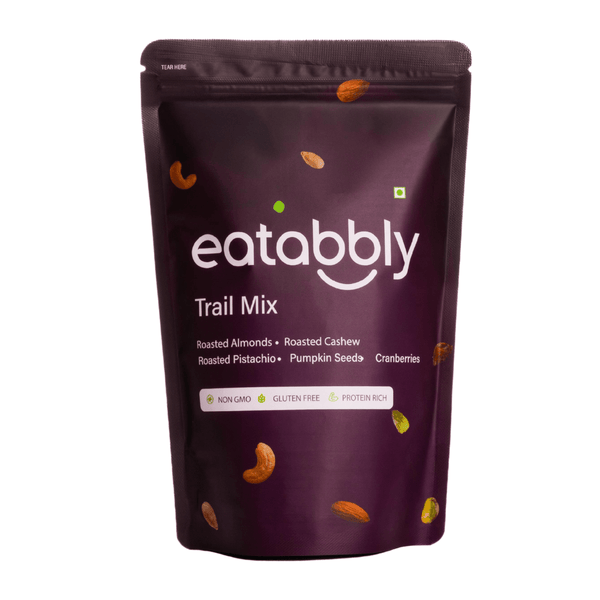 Trail Mix - Pouch - Eatabbly